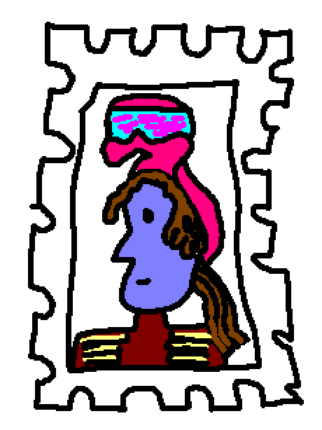 stamp picture